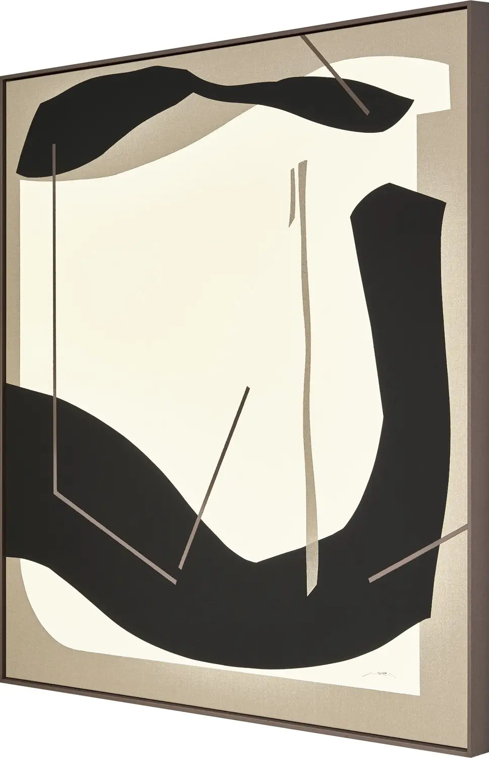 Harmonic 01 — David Siver, sztuka nowoczesna, widok 2