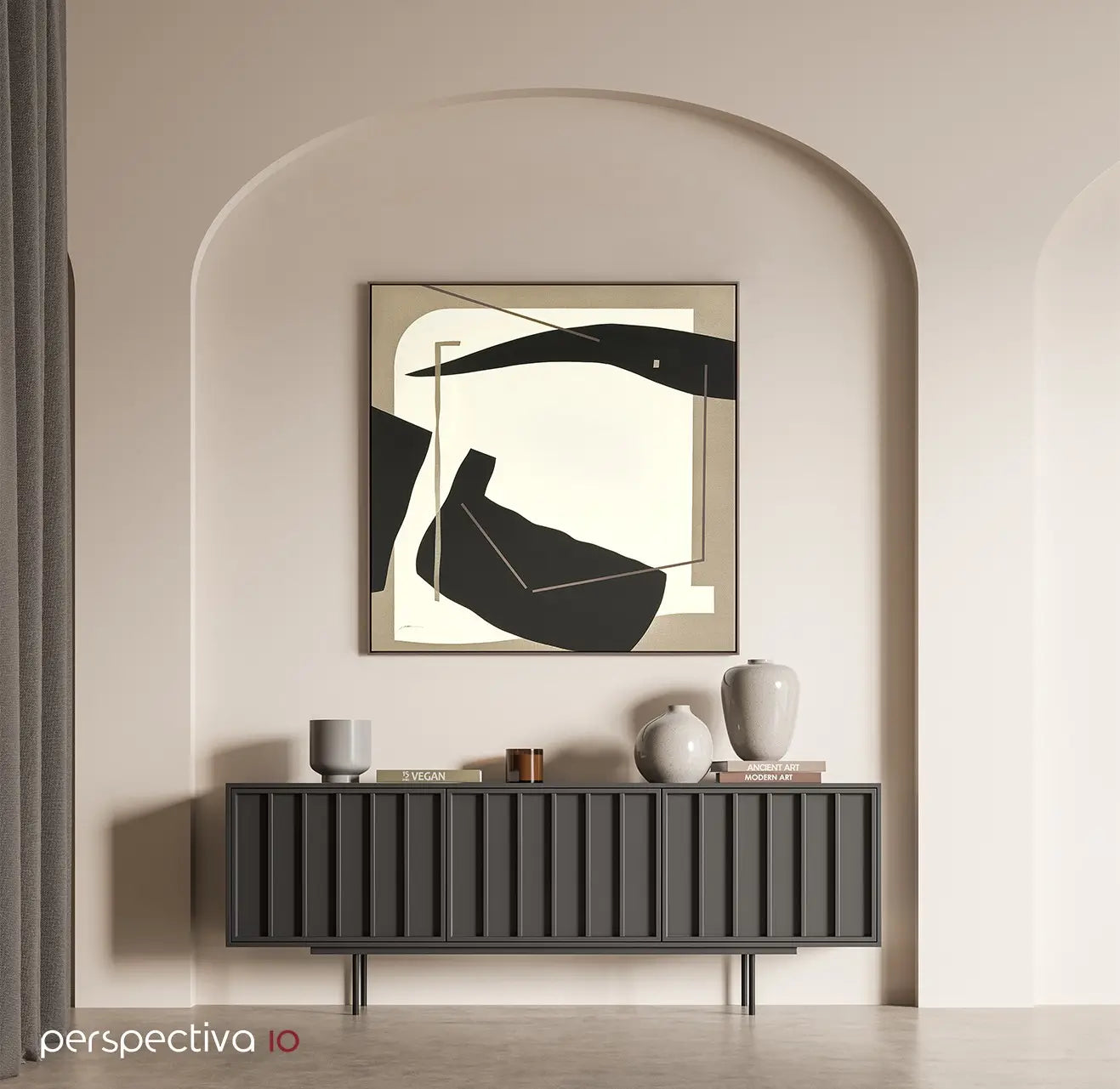 Harmonic 02 — David Siver, sztuka nowoczesna, widok 4