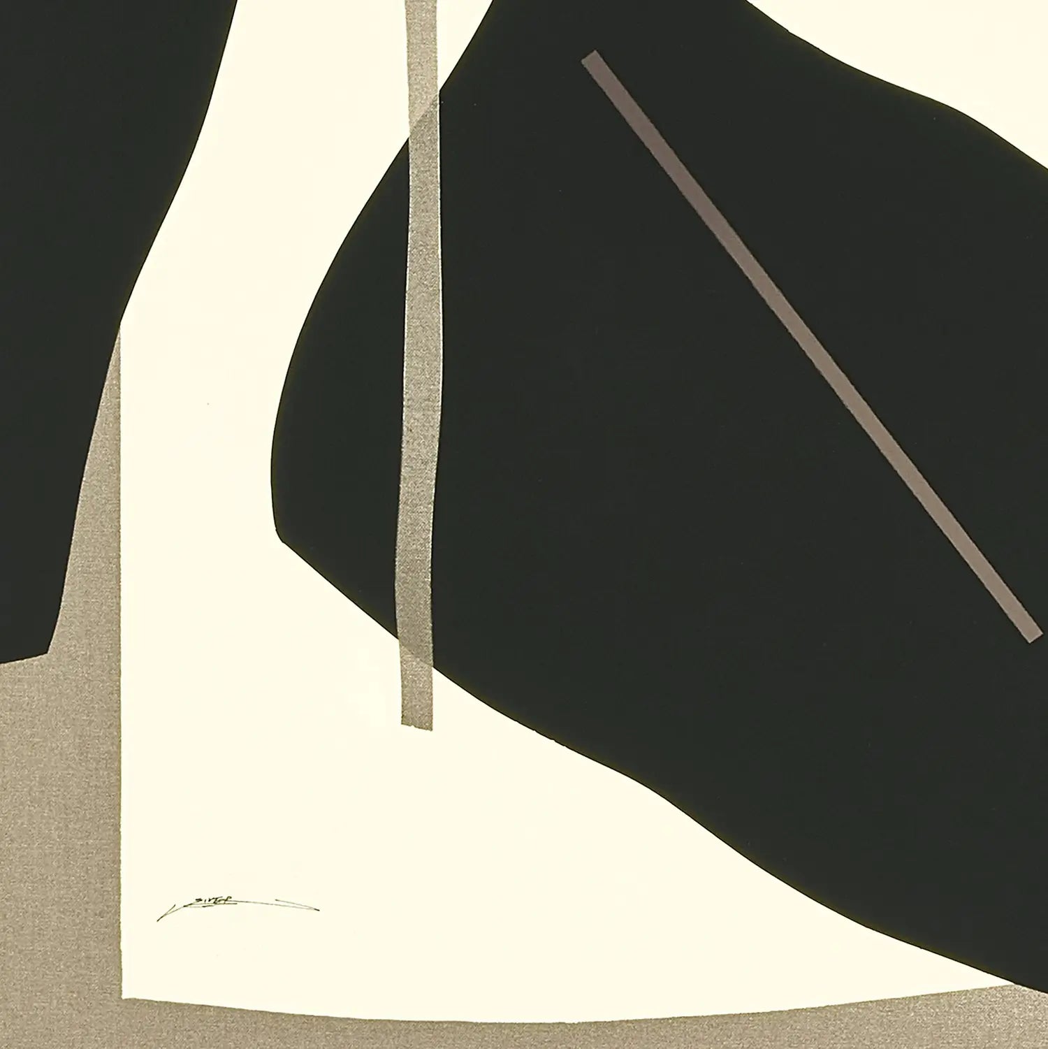 Harmonic 02 — David Siver, sztuka nowoczesna, widok 3