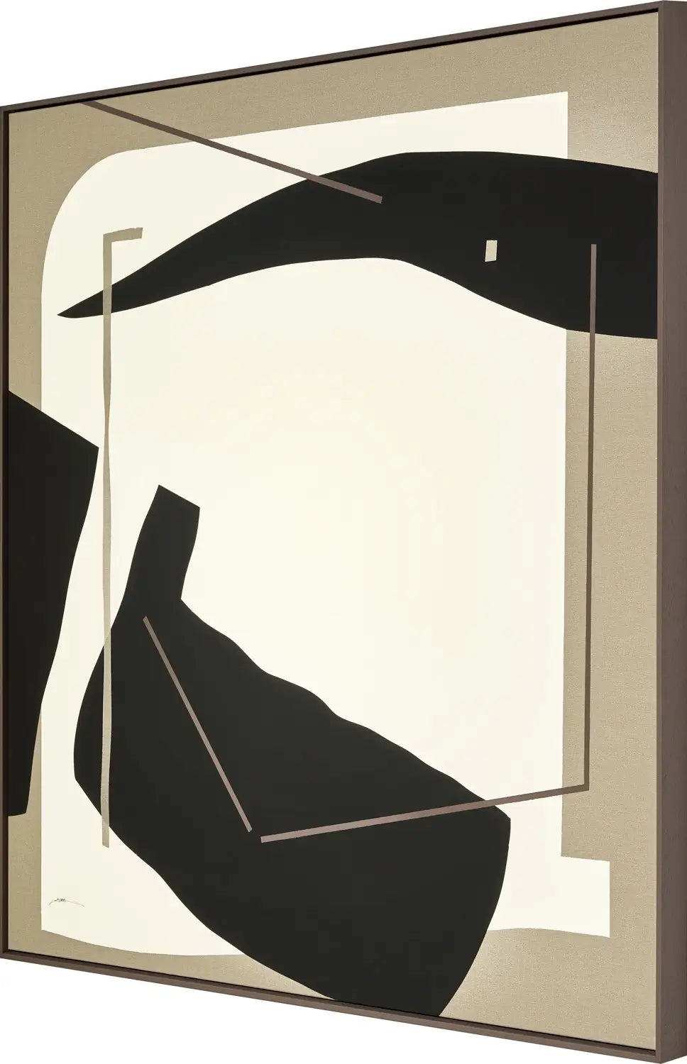 Harmonic 02 — David Siver, sztuka nowoczesna, widok 2