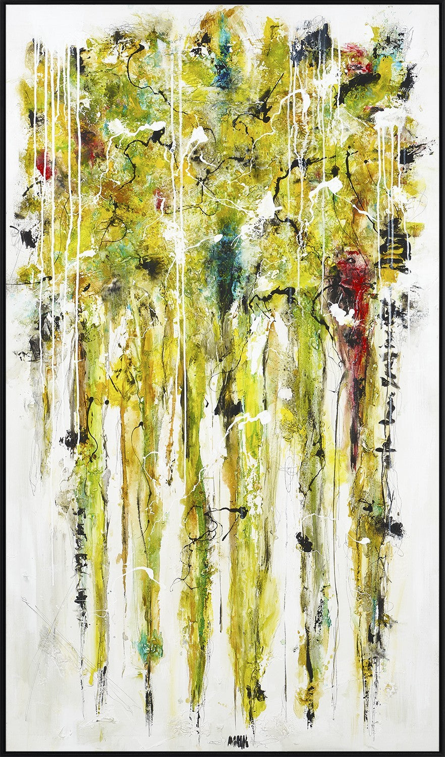 Hawaii — Vicente Marzal, sztuka nowoczesna, widok 1