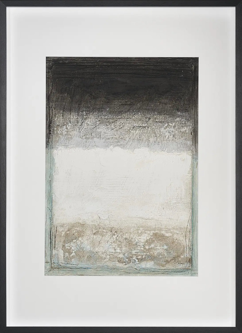 Isernia II — Diego Serra, sztuka nowoczesna, widok 1