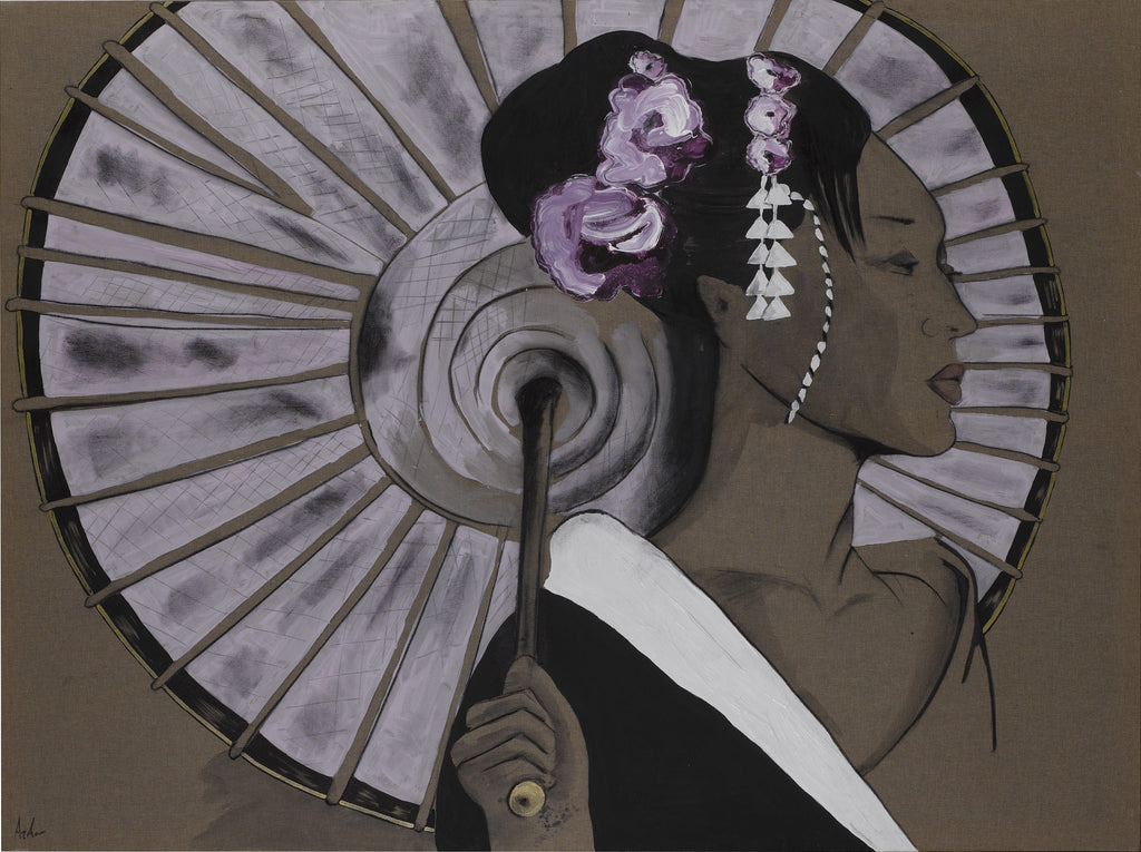 Japan — Robert Archer, sztuka nowoczesna, widok 1
