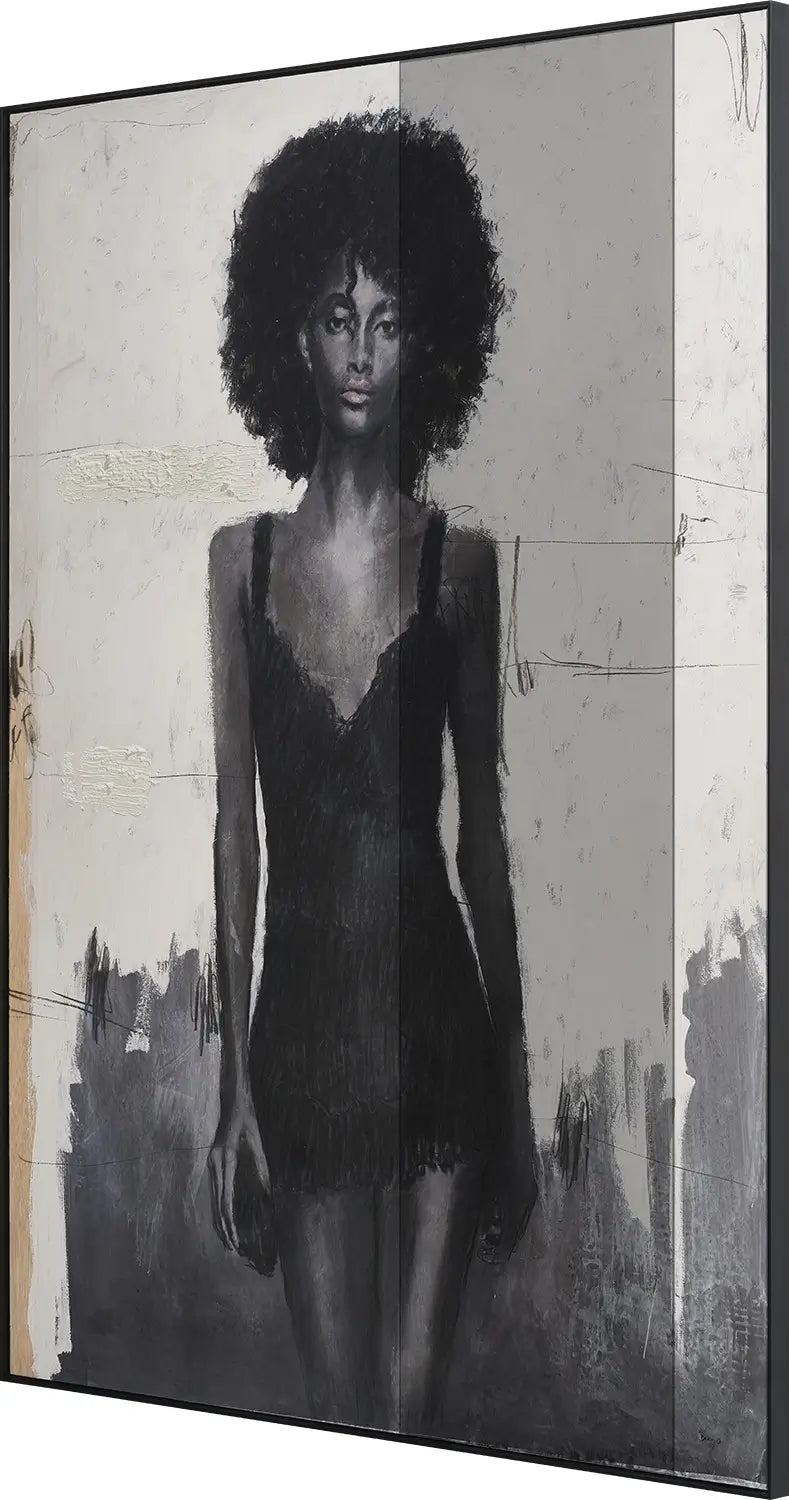 Jasira — Diego Serra, sztuka nowoczesna, widok 2