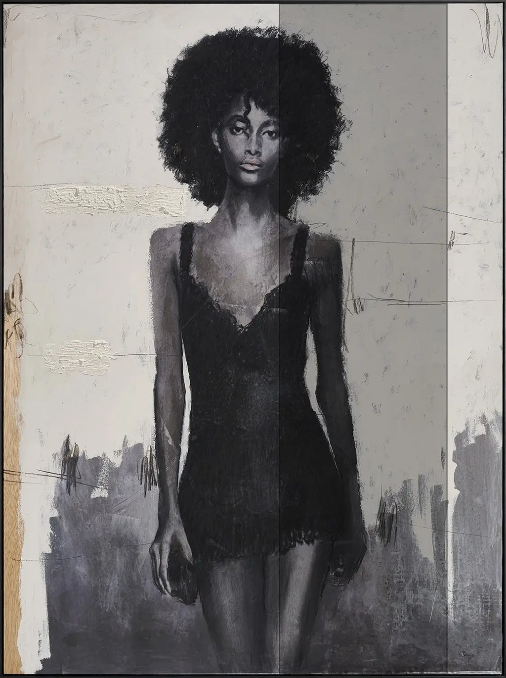 Jasira — Diego Serra, sztuka nowoczesna, widok 1