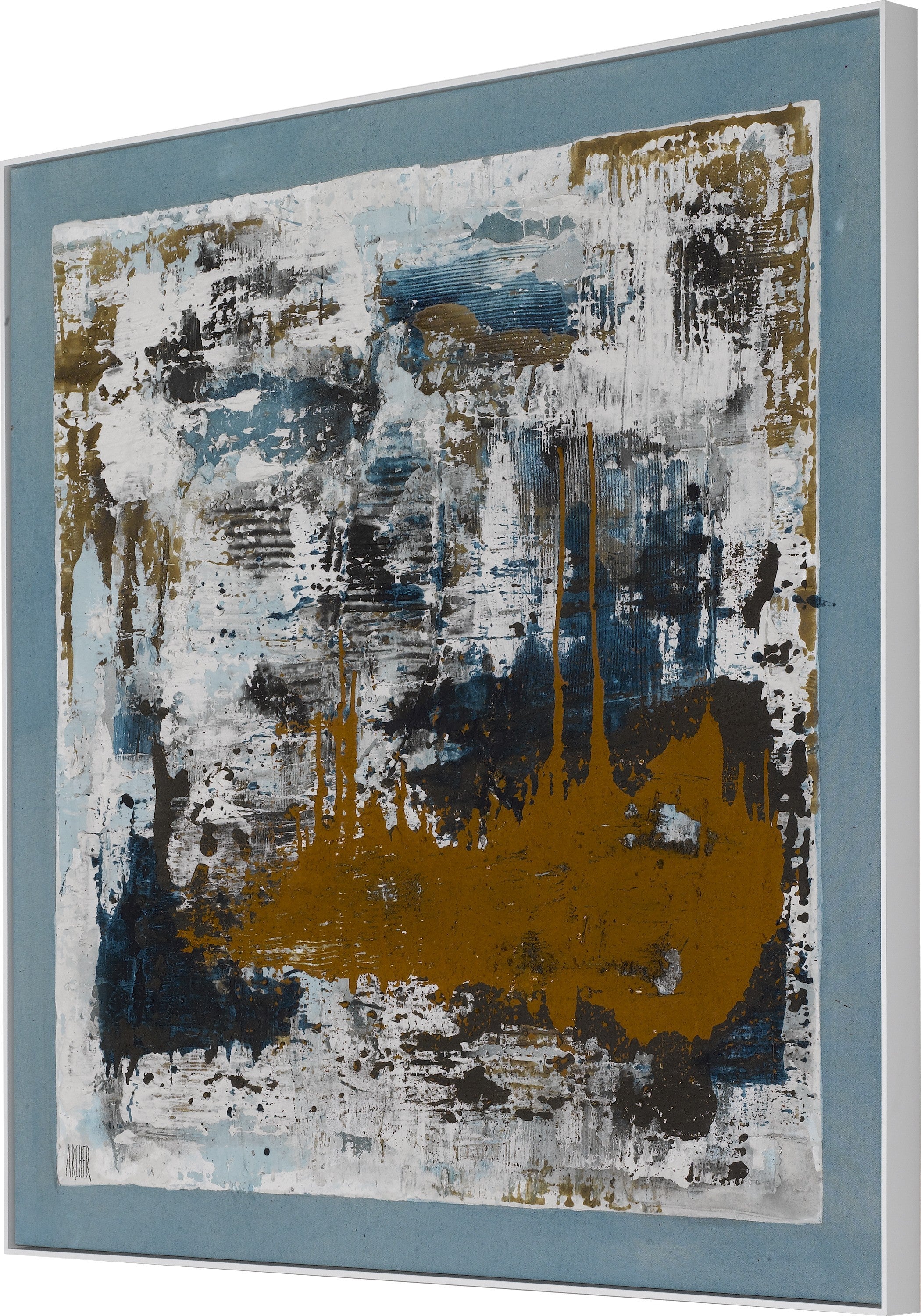Javea I Azul — Robert Archer, sztuka nowoczesna, widok 2