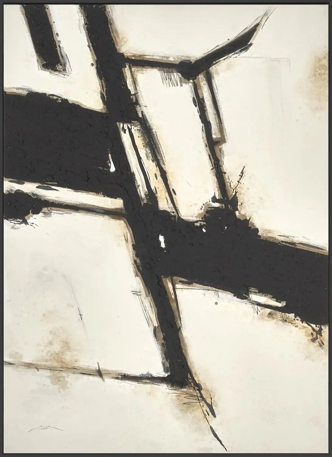 Jeremy XS 01 — David Siver, sztuka nowoczesna, widok 1