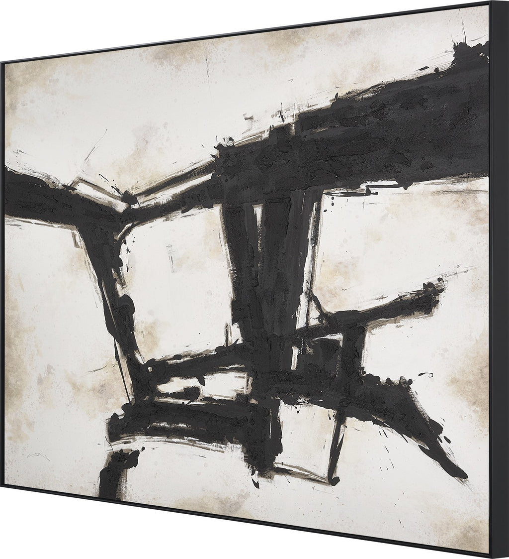 Jeremy — David Siver, sztuka nowoczesna, widok 2