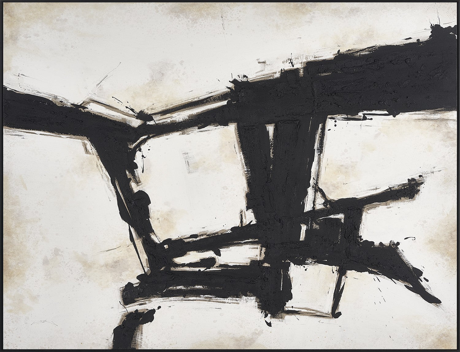 Jeremy — David Siver, sztuka nowoczesna, widok 1