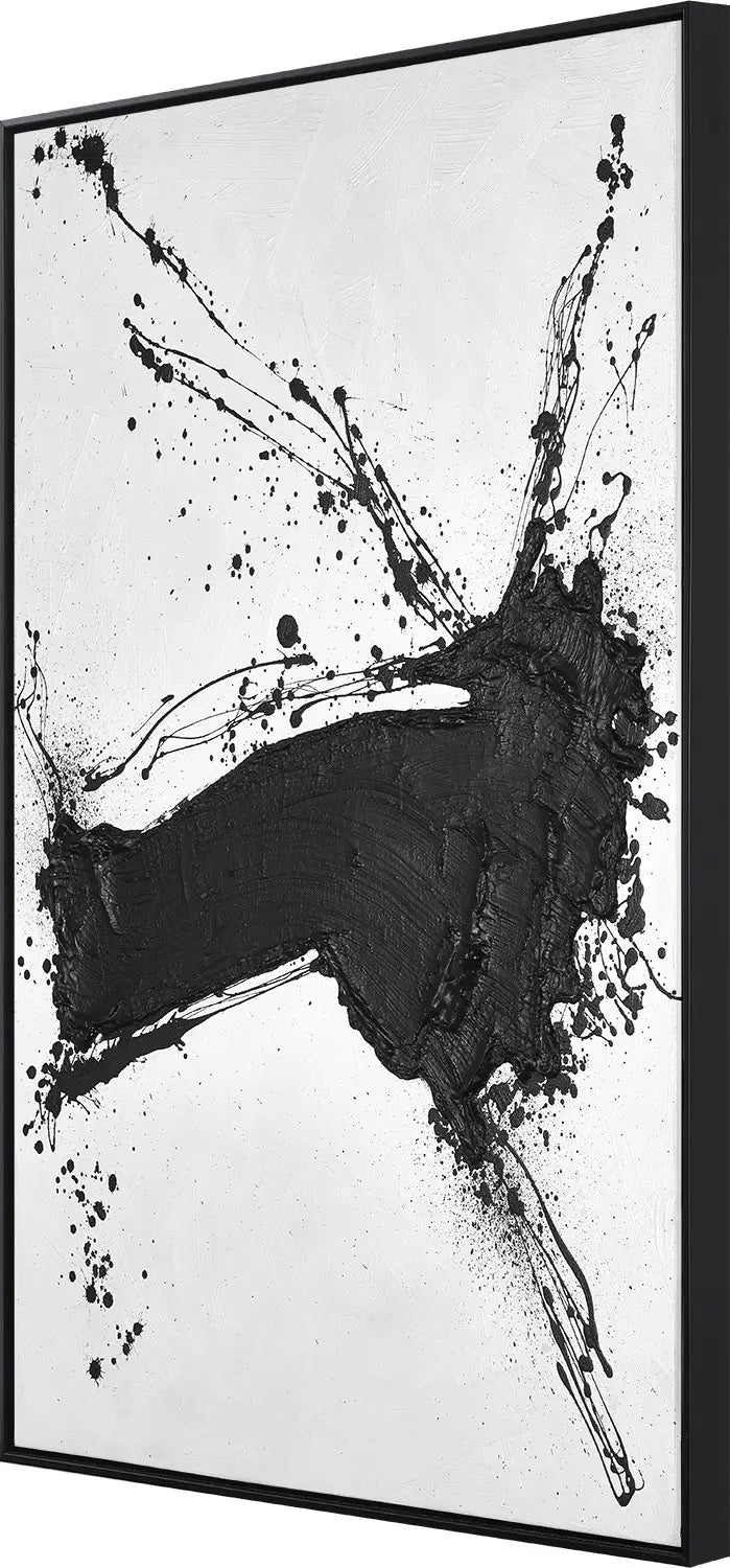 Kamo Black I — Emilio Ferrer, sztuka nowoczesna, widok 2