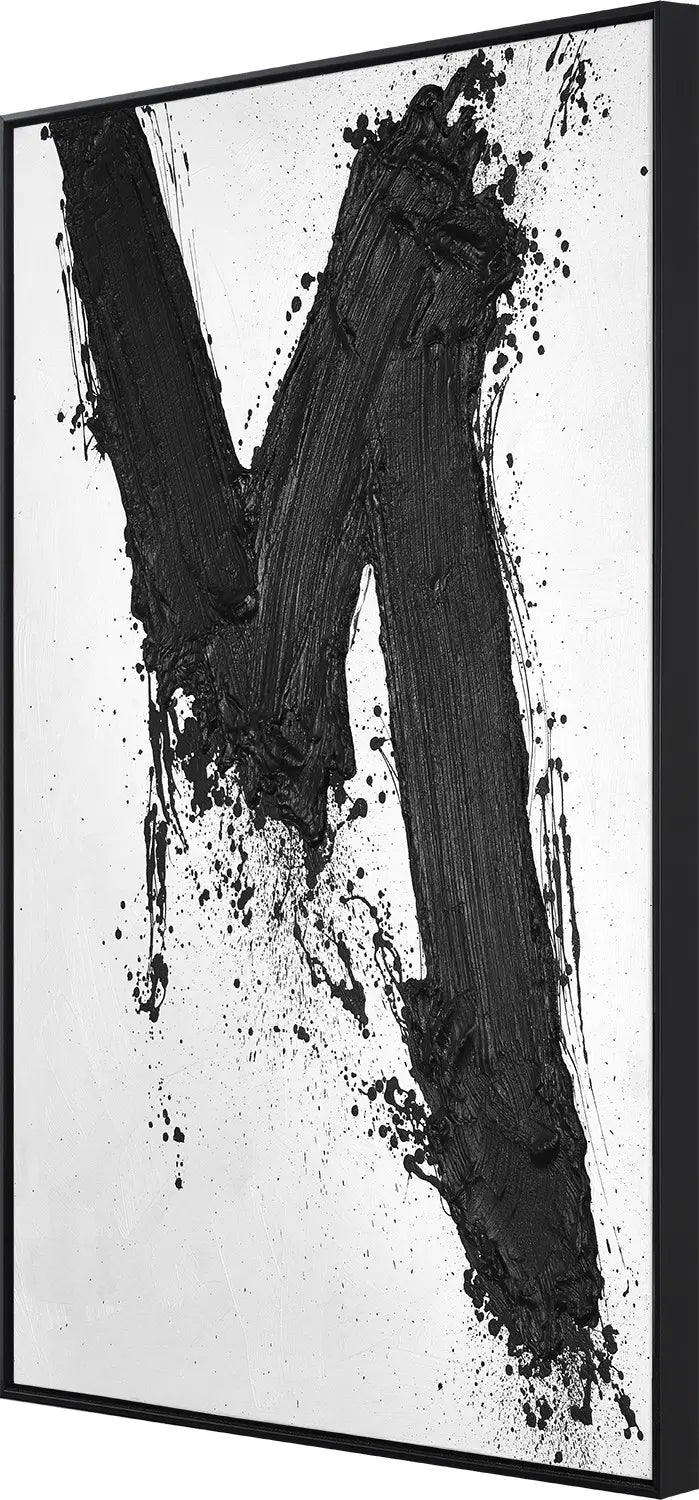 Kamo Black II — Emilio Ferrer, sztuka nowoczesna, widok 2