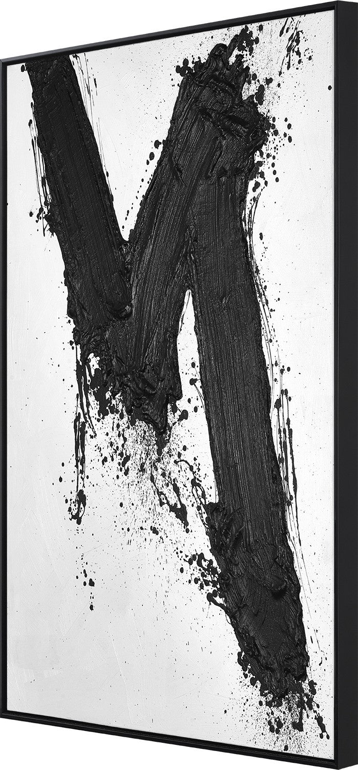 Kamo Black II — Emilio Ferrer, sztuka współczesna, widok 2