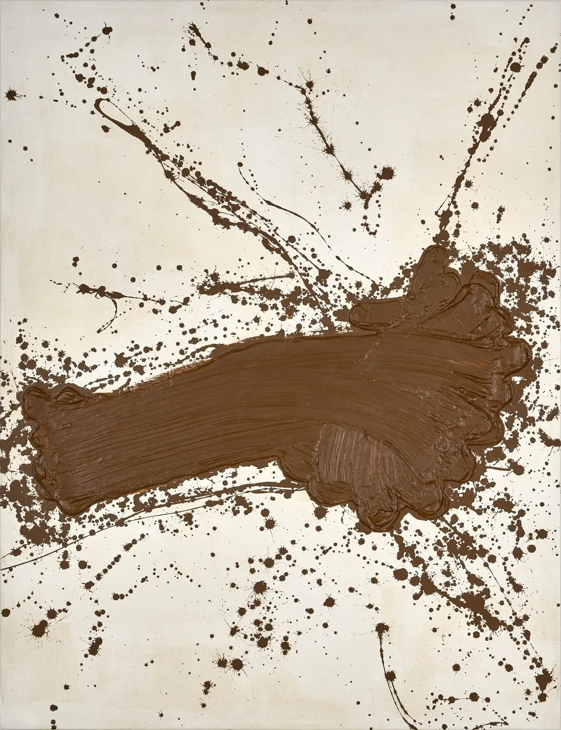 Kamo Brown I — Emilio Ferrer, sztuka nowoczesna, widok 1