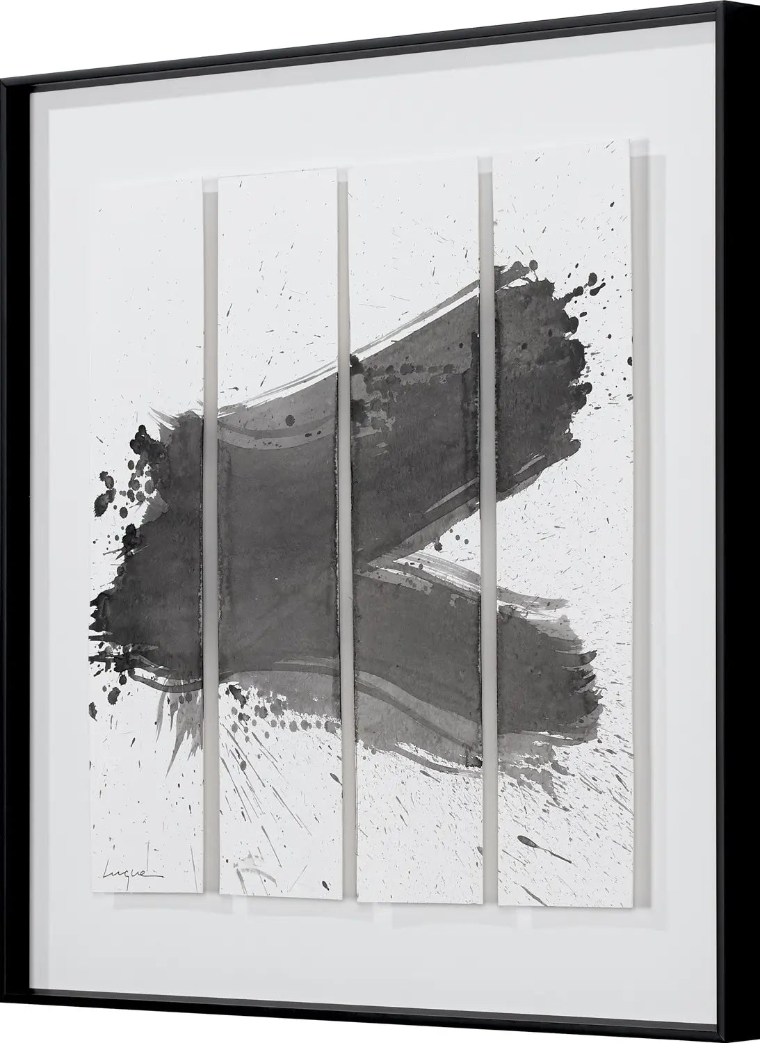 Kamo III — Emilio Ferrer, sztuka nowoczesna, widok 2