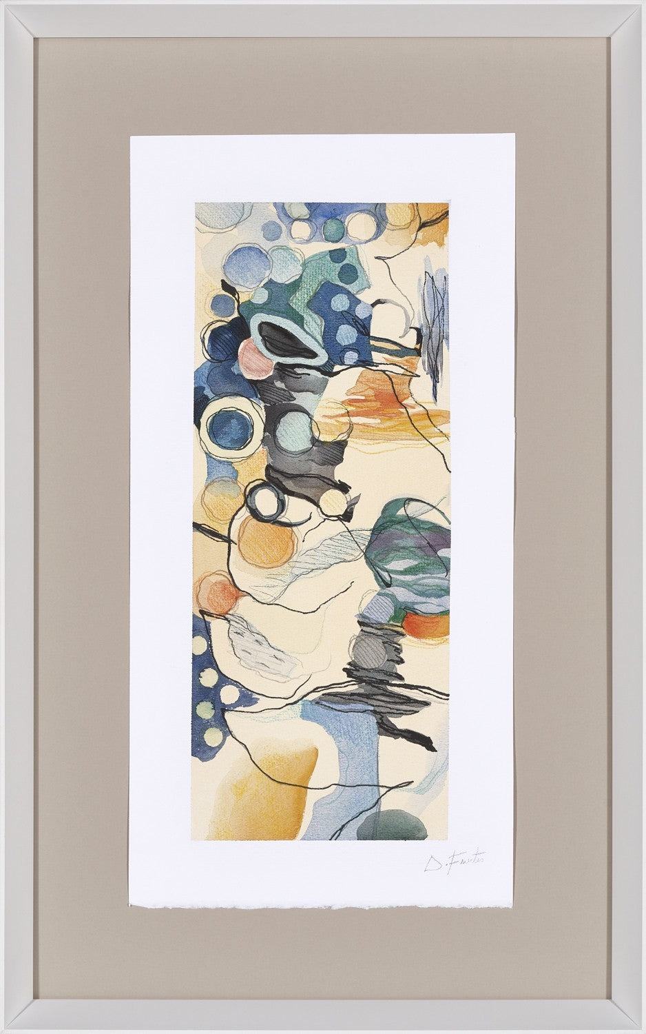 Kanoya II — Diana Fuertes, sztuka nowoczesna, widok 1