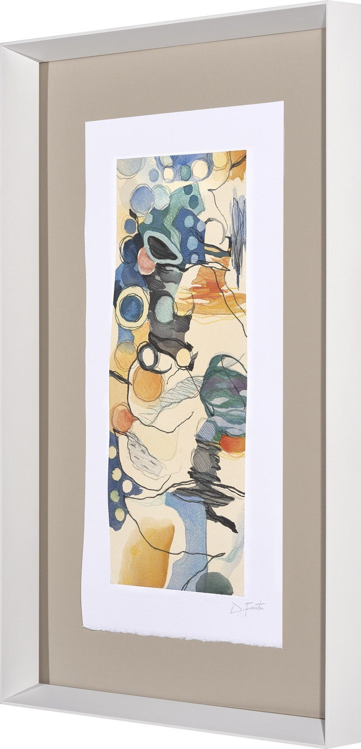 Kanoya II — Diana Fuertes, sztuka nowoczesna, widok 2