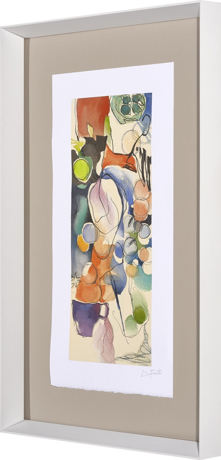 Kanoya IV — Diana Fuertes, sztuka nowoczesna, widok 2
