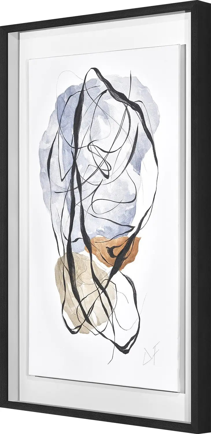 Kara 01 — Diana Fuertes, sztuka nowoczesna, widok 2