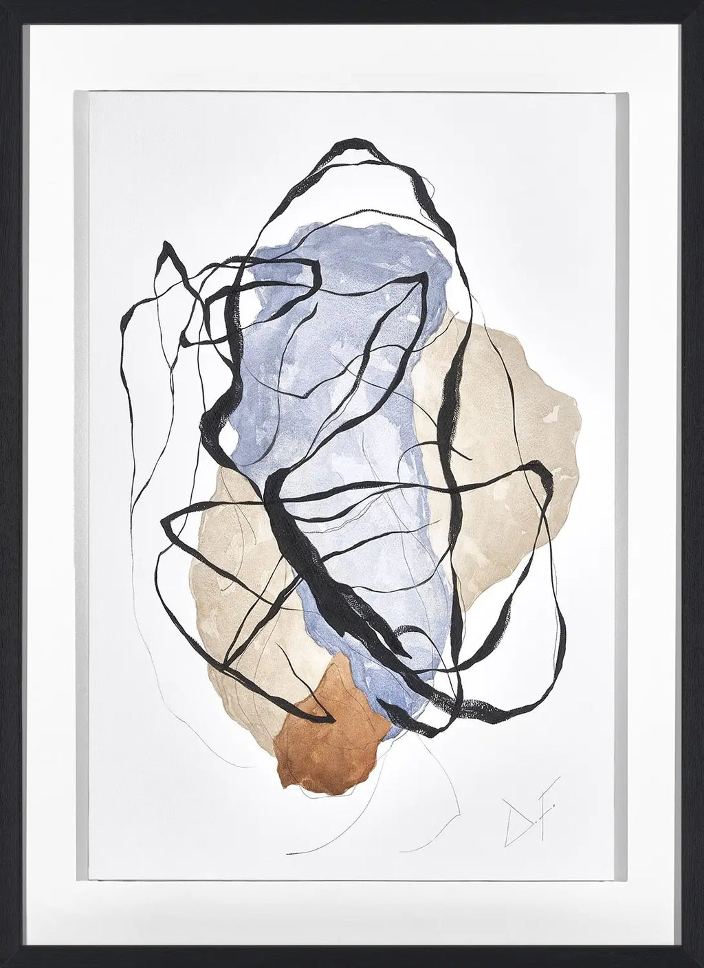 Kara 02 — Diana Fuertes, sztuka nowoczesna, widok 1