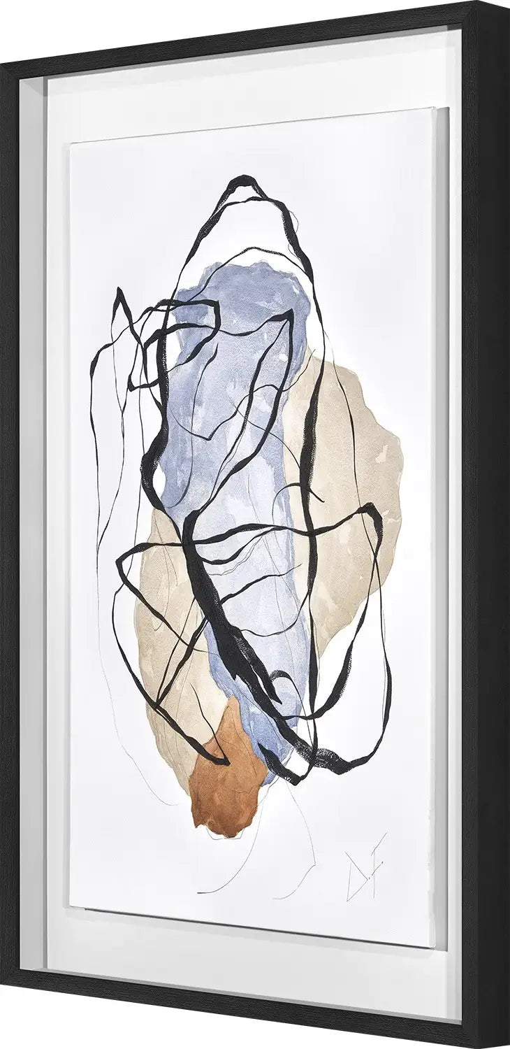Kara 02 — Diana Fuertes, sztuka nowoczesna, widok 2