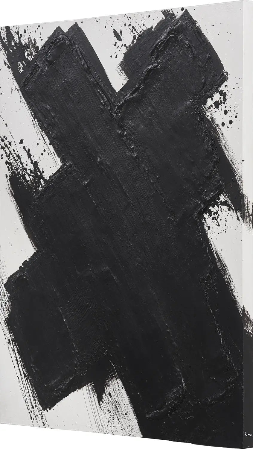 Keinu I — Emilio Ferrer, sztuka nowoczesna, widok 2