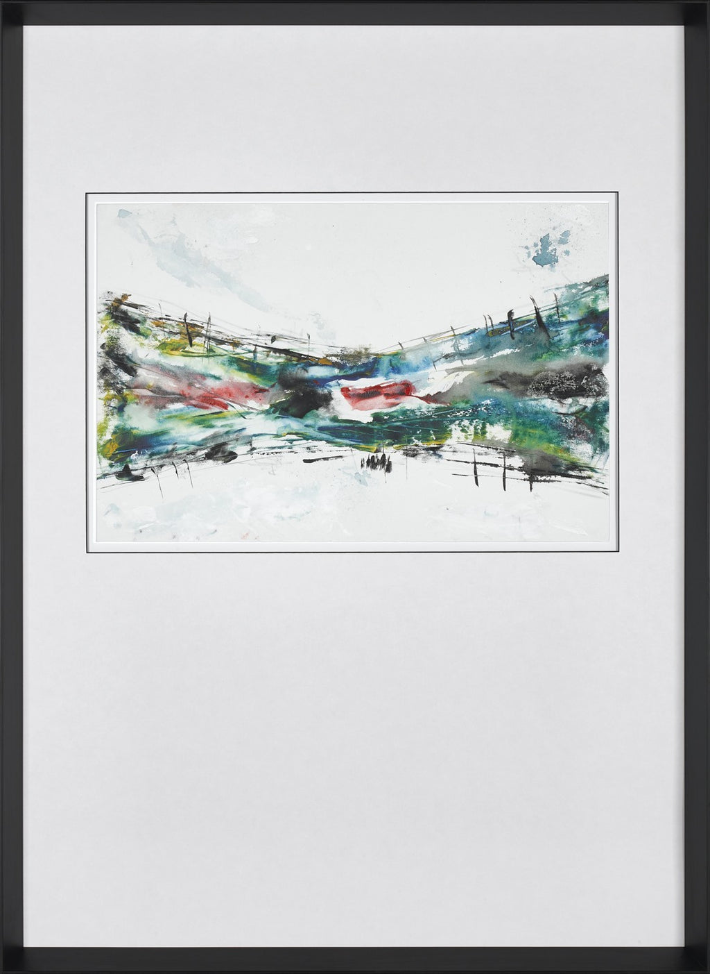 Kuiper II — Vicente Marzal, sztuka nowoczesna, widok 1