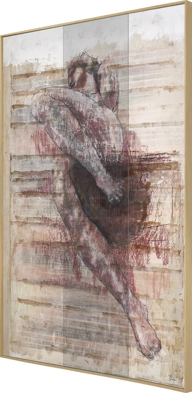 La Aurora — Diego Serra, sztuka nowoczesna, widok 2