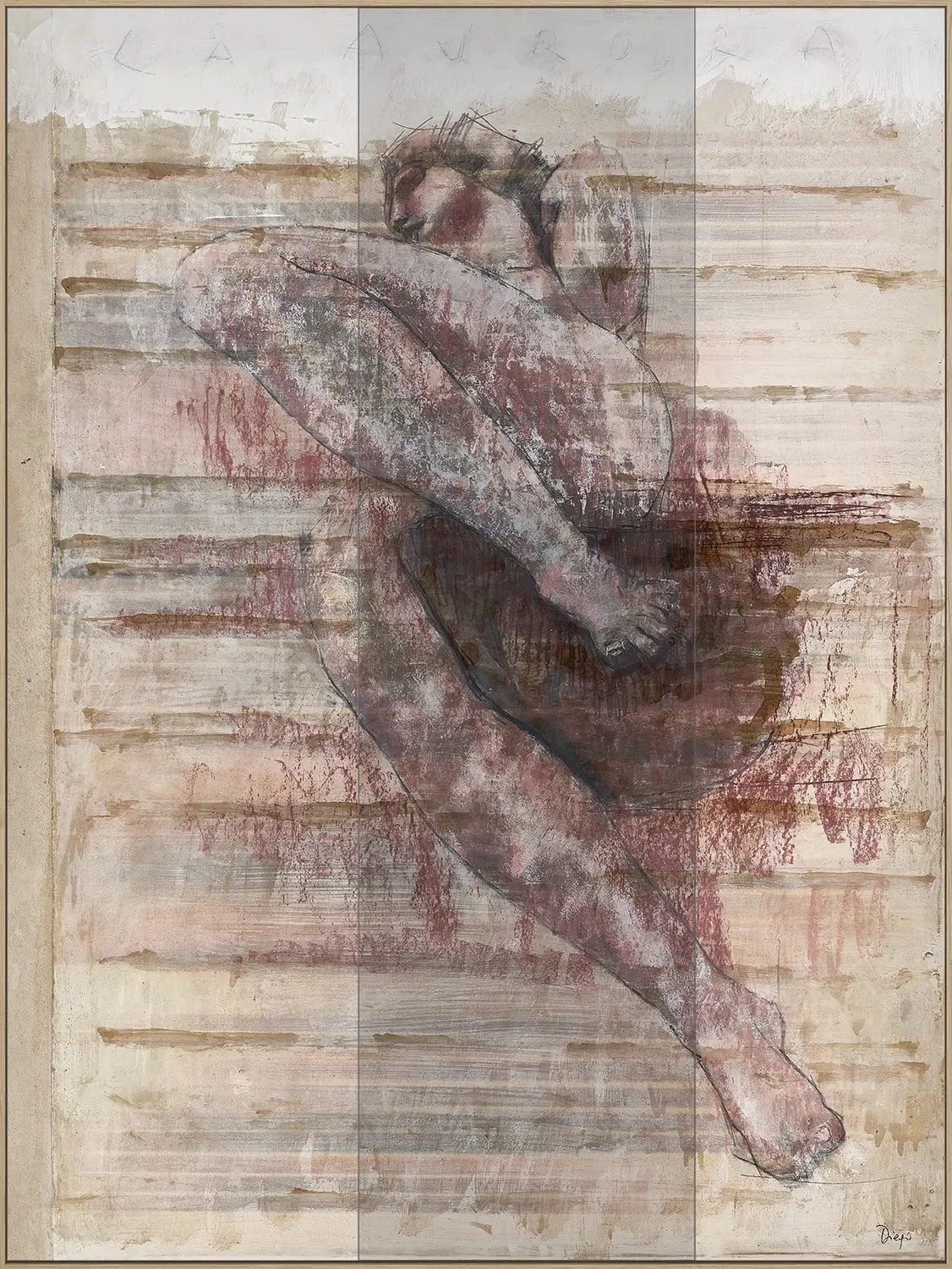 La Aurora — Diego Serra, sztuka nowoczesna, widok 1