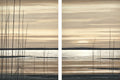 La Devesa Diptych — Diana Fuertes, sztuka nowoczesna, widok 1