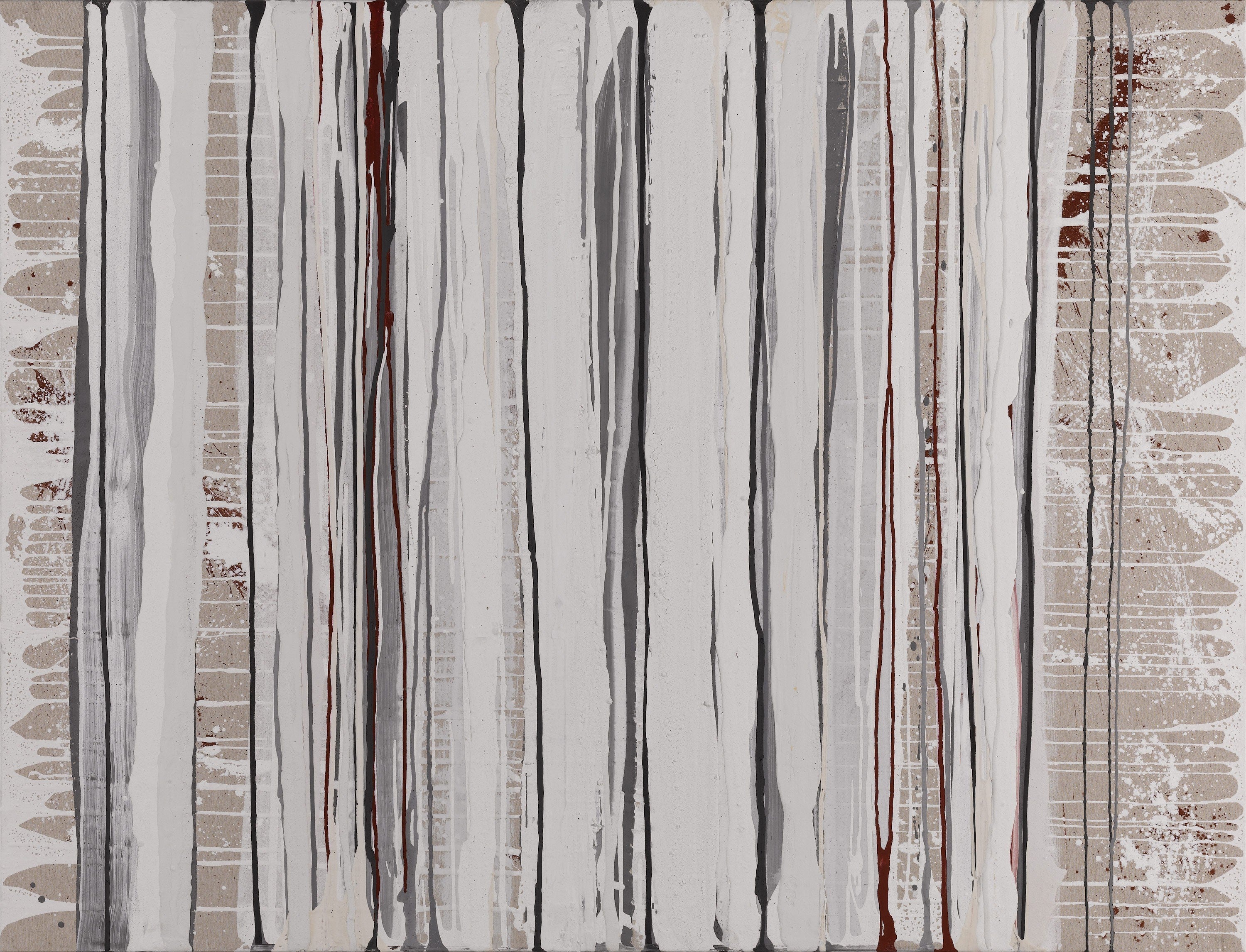 Line Archer — Robert Archer, sztuka współczesna, widok 1