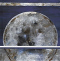 Luna Llena Diptych — Vicente Soriano, sztuka nowoczesna, widok 1