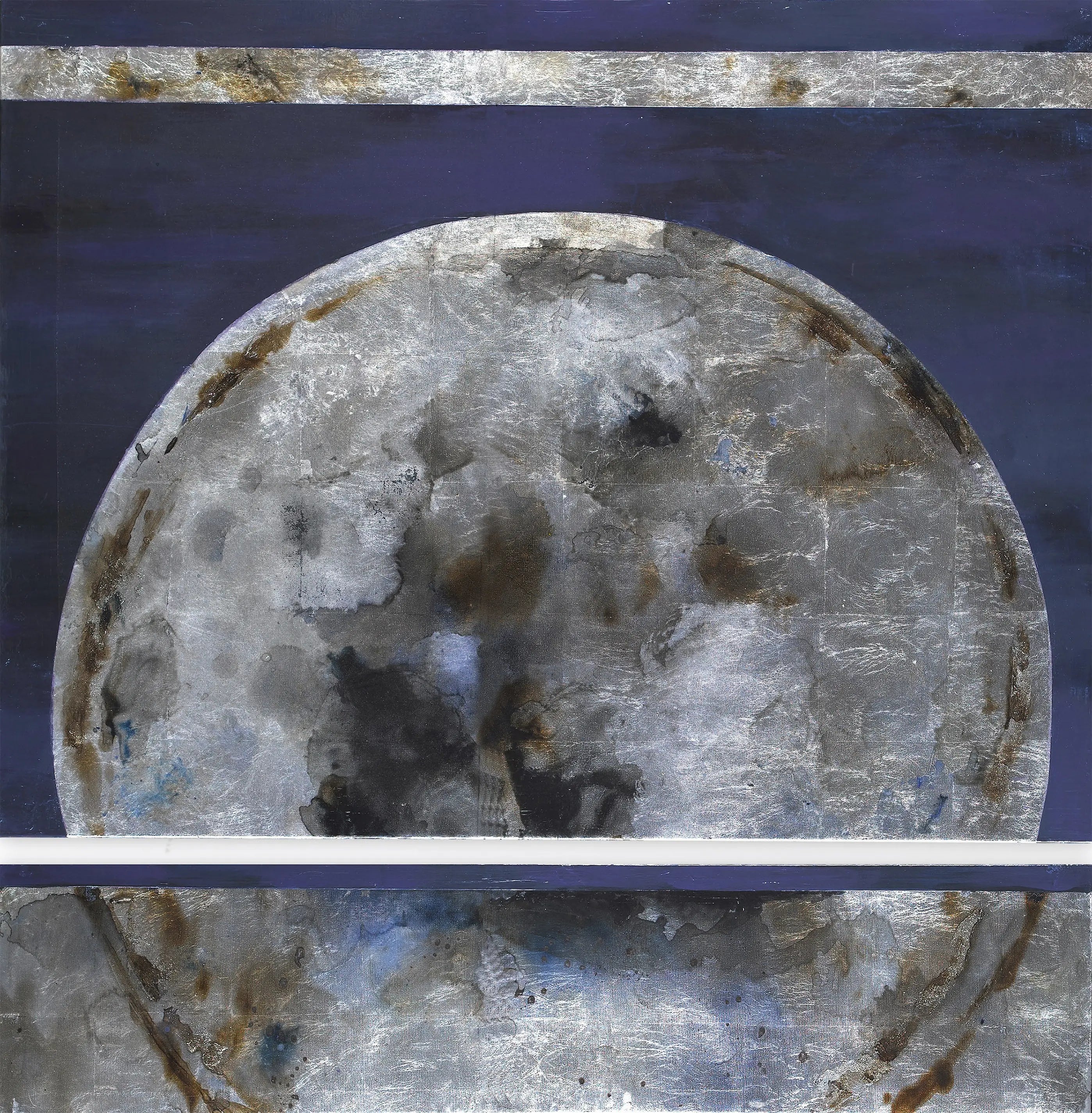 Luna Llena Diptych — Vicente Soriano, sztuka nowoczesna, widok 1