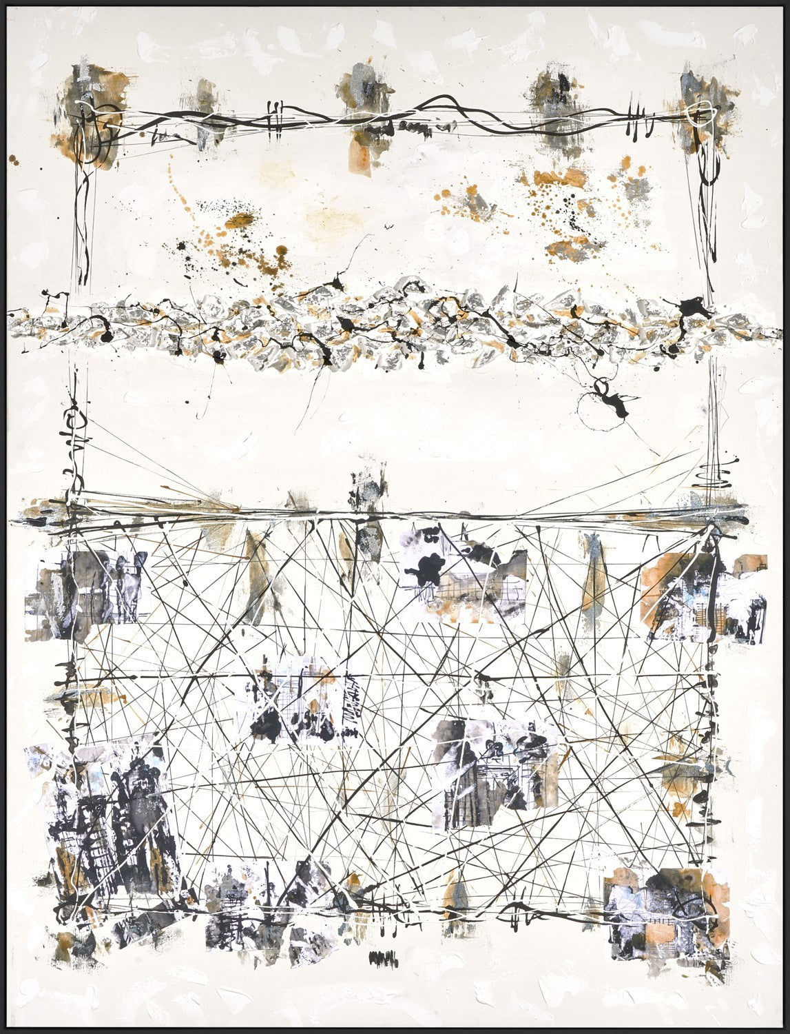 Madeline — Vicente Marzal, sztuka nowoczesna, widok 1