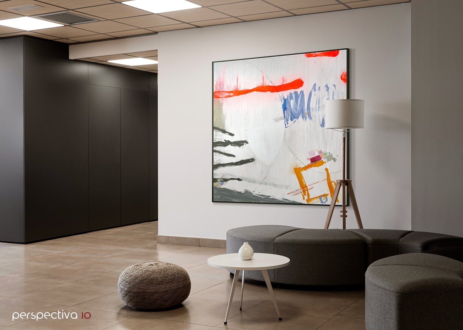 Magma — David Siver, sztuka nowoczesna, widok 4