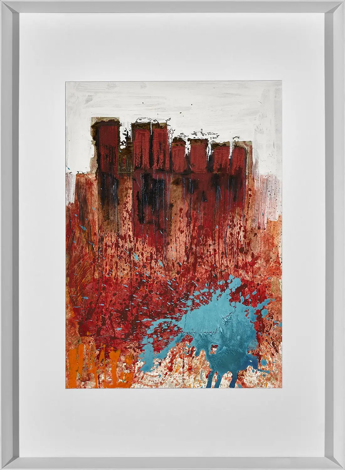 Mantua II — Diego Serra, sztuka nowoczesna, widok 1