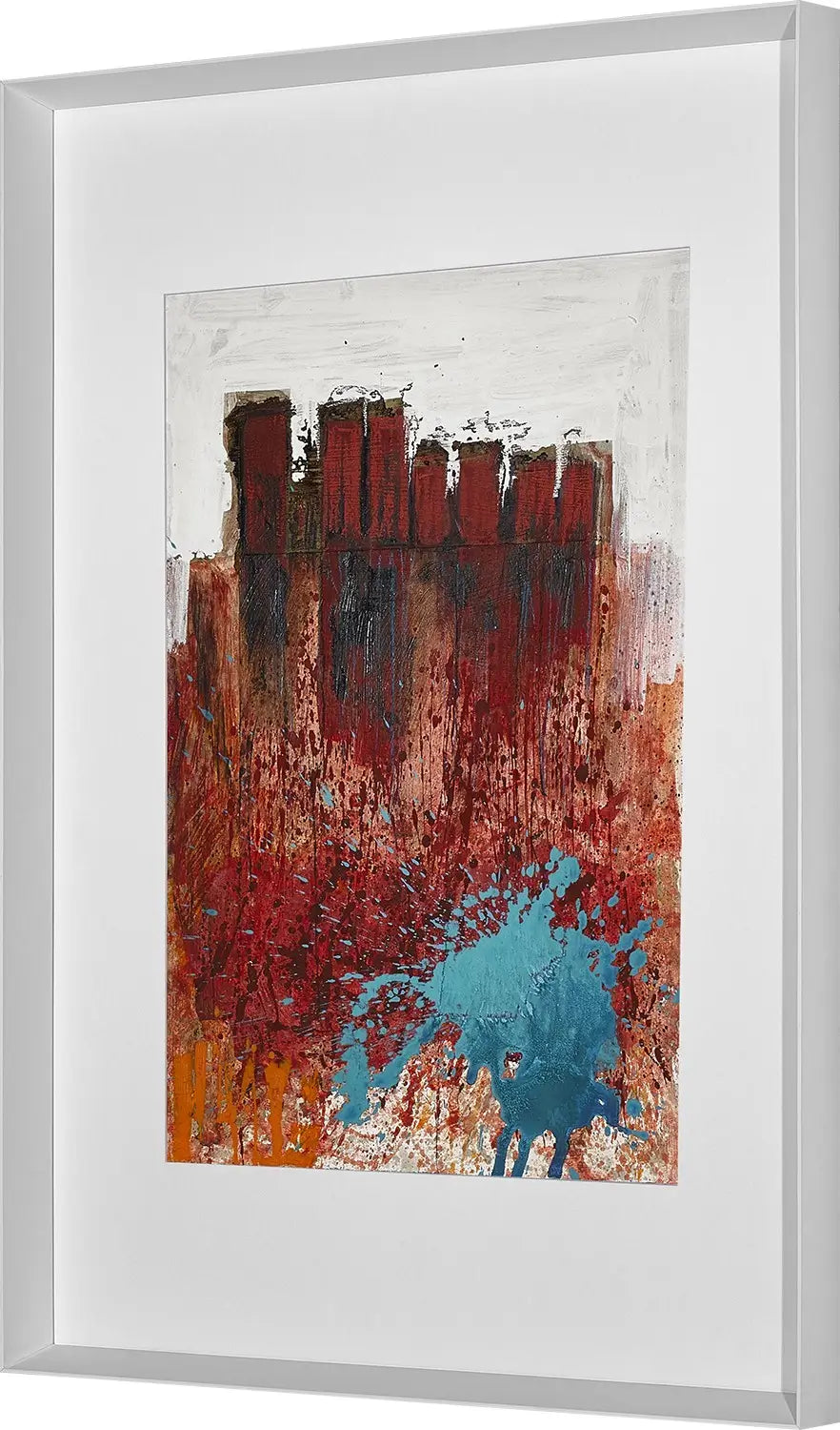 Mantua II — Diego Serra, sztuka nowoczesna, widok 2