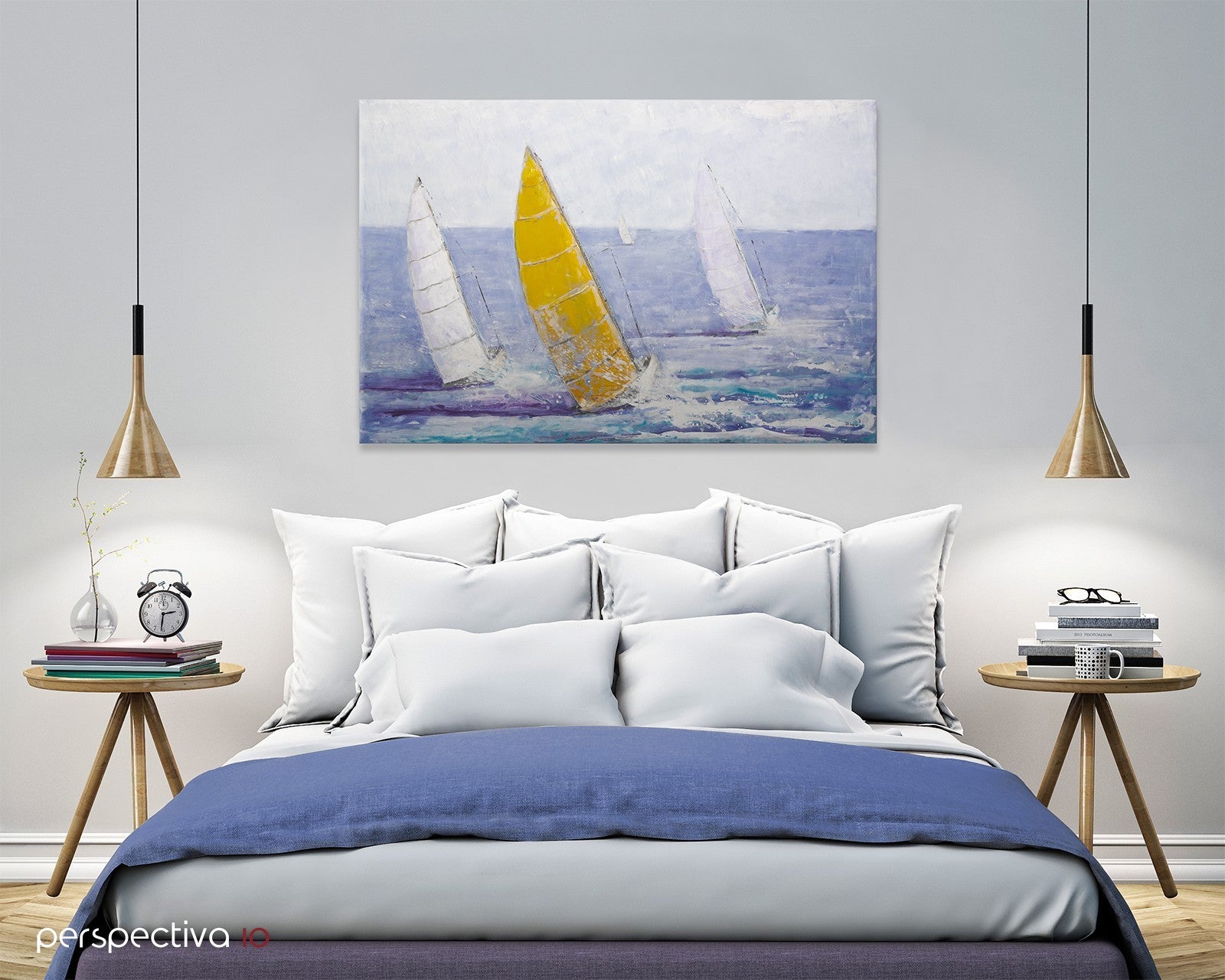 Mare Nostrum — Diego Serra, sztuka nowoczesna, widok 3