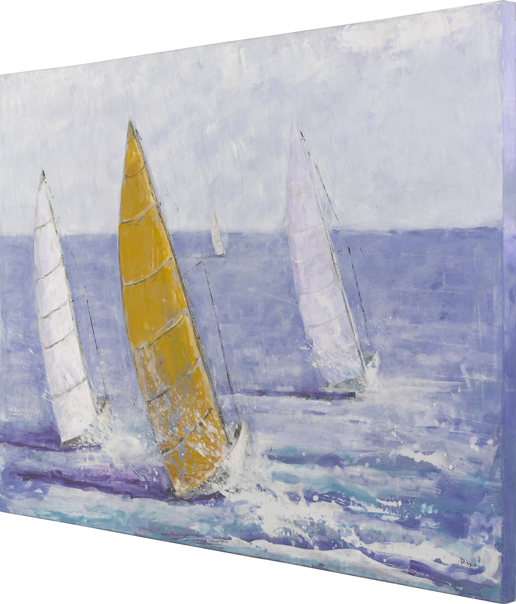 Mare Nostrum — Diego Serra, sztuka nowoczesna, widok 2