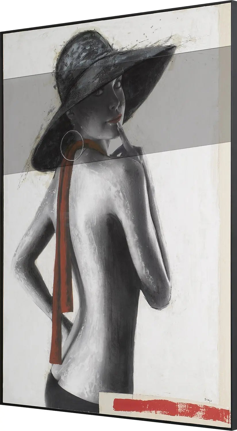 Marie — Diego Serra, sztuka nowoczesna, widok 2