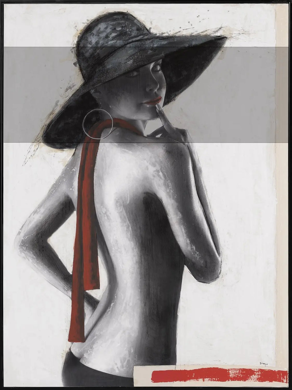 Marie — Diego Serra, sztuka nowoczesna, widok 1