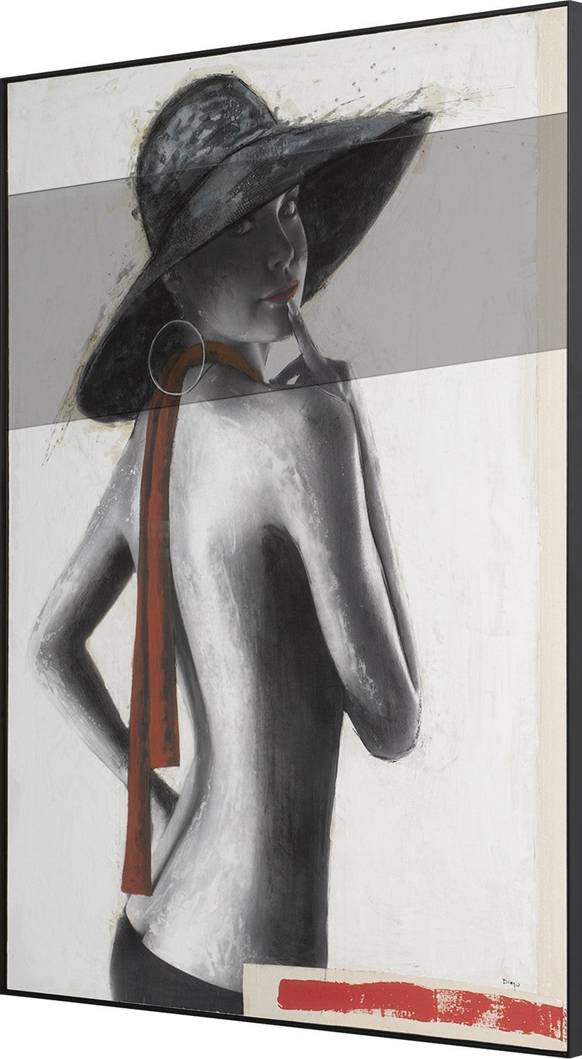 Marie — Diego Serra, sztuka współczesna, widok 2