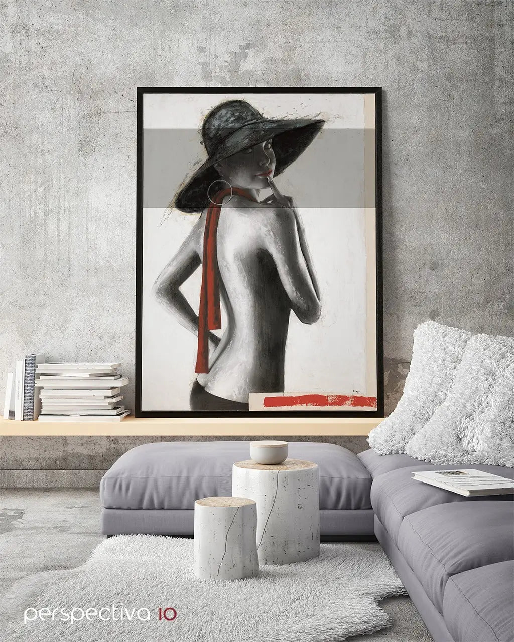 Marie — Diego Serra, sztuka nowoczesna, widok 3