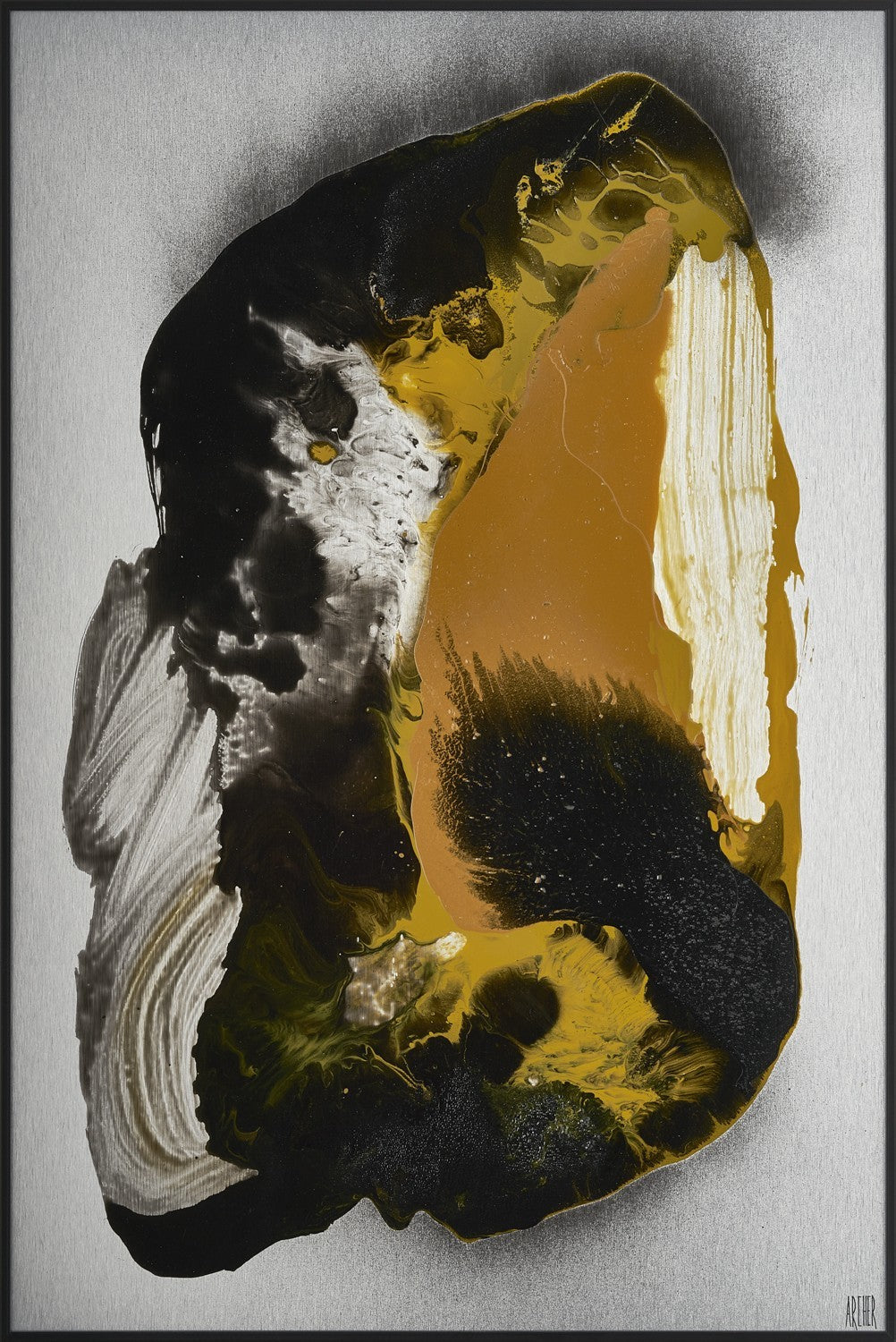 Maurice — Robert Archer, sztuka nowoczesna, widok 1