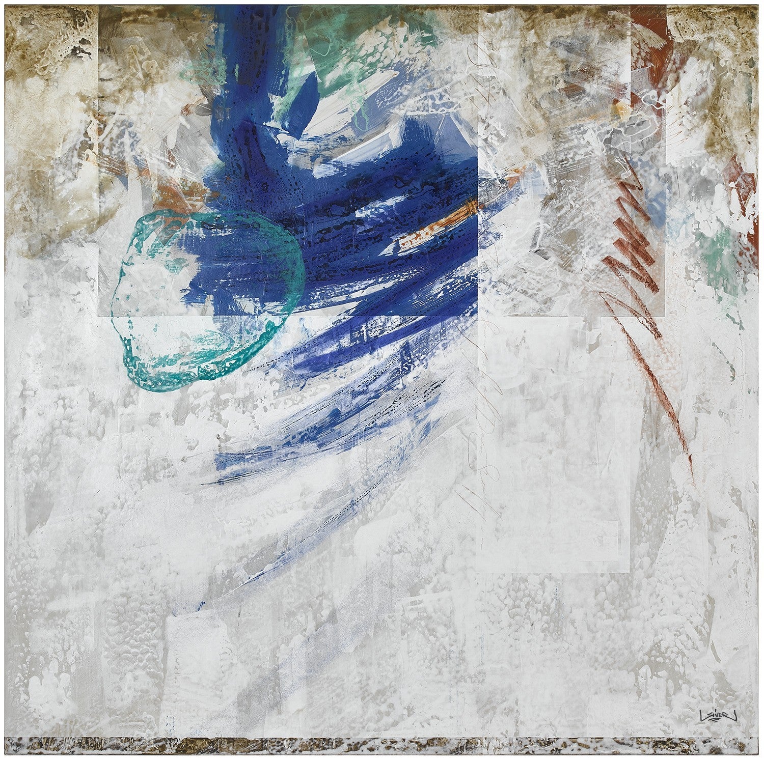 Memorias — David Siver, sztuka nowoczesna, widok 1