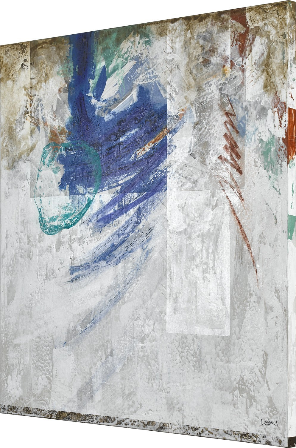 Memorias — David Siver, sztuka nowoczesna, widok 2