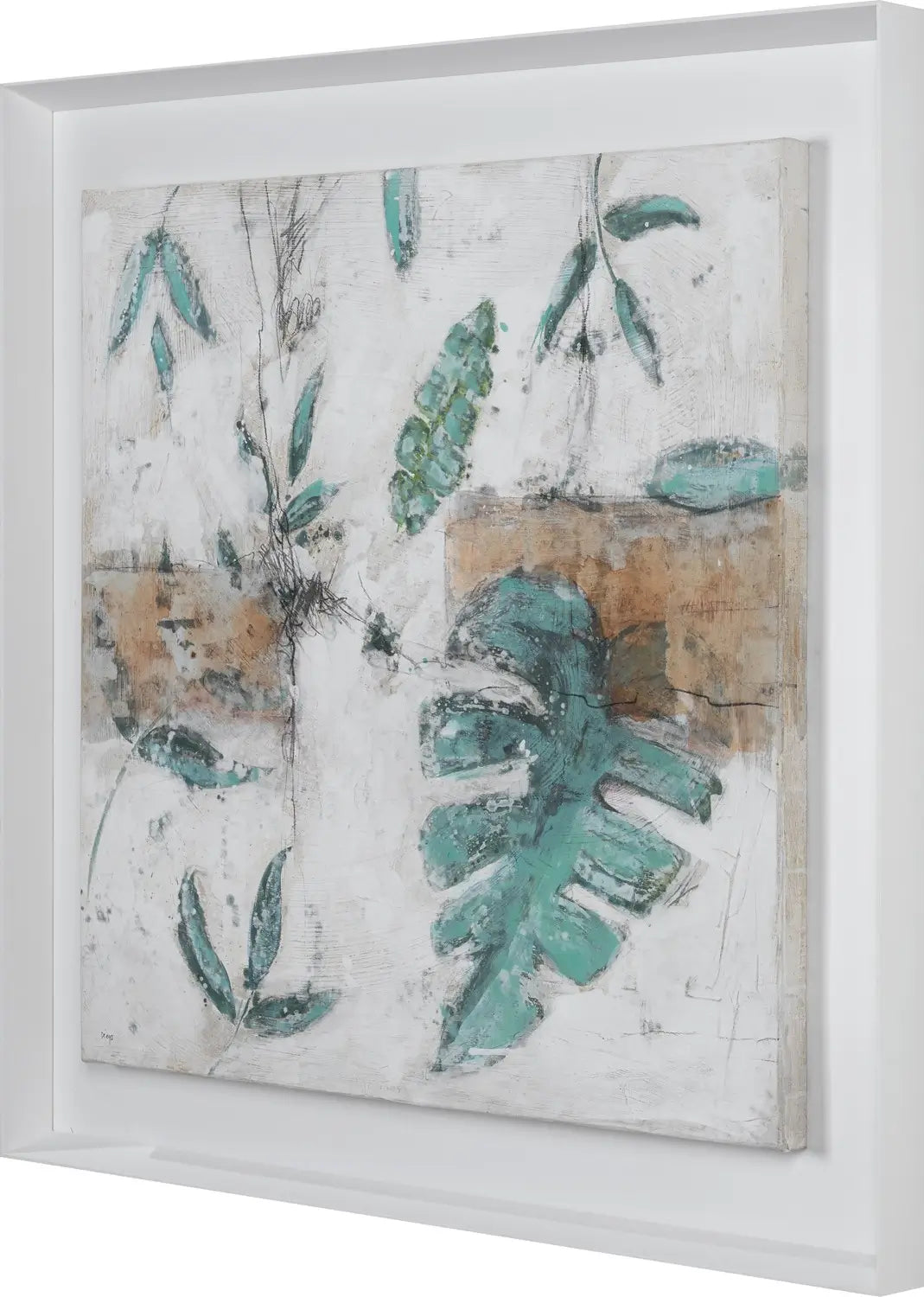Mikonos I — Diego Serra, sztuka nowoczesna, widok 2