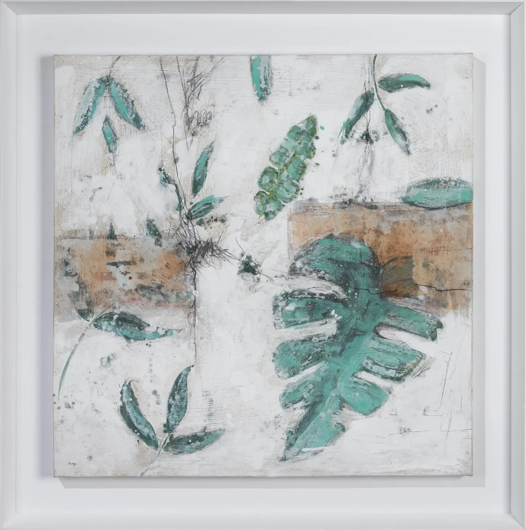 Mikonos I — Diego Serra, sztuka nowoczesna, widok 1