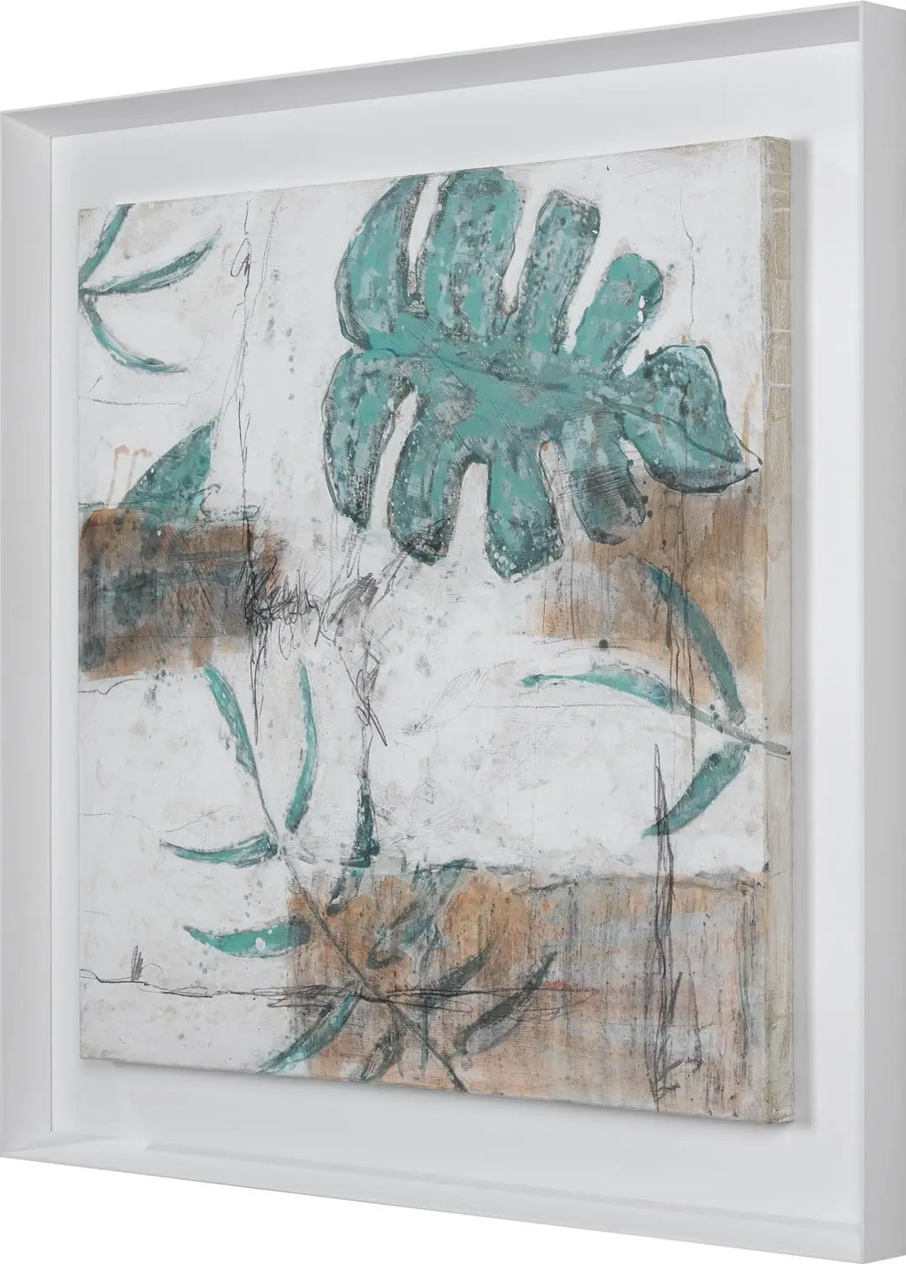 Mikonos II — Diego Serra, sztuka nowoczesna, widok 2