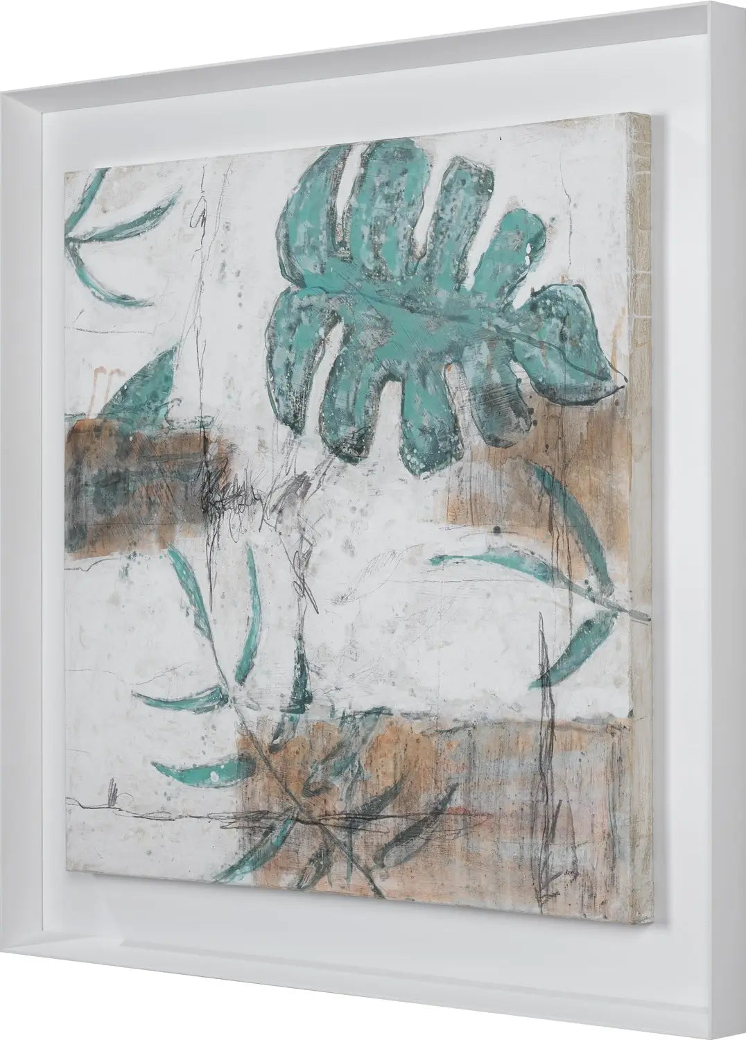 Mikonos II — Diego Serra, sztuka nowoczesna, widok 2