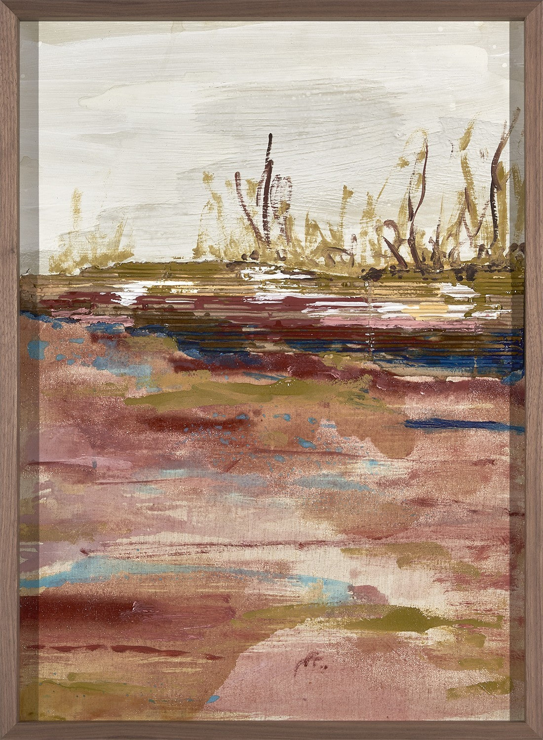 Mis Sueños 03 — Marina Nova, kompozycja medytacyjna, widok 1